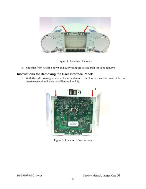 Inogen One G3 Technical Manual