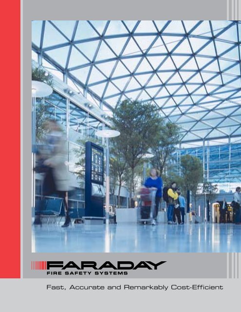 Faraday Fire Alarm Systems Overview Brochure - Siemens Building ...