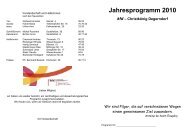 Vorstandschaft und Helferinnen - Pfarrverband Degerndorf ...