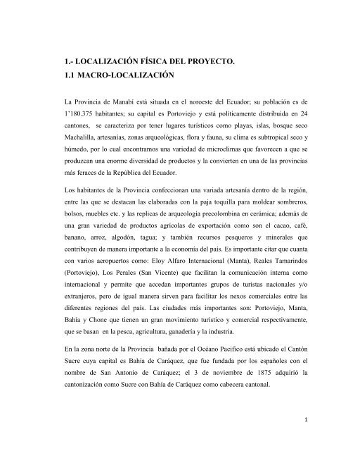 SEGUNDA PARTE DE TESIS.pdf - Repositorio UTM - Universidad ...