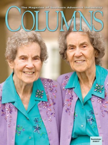 columns-s07 - Southern Adventist University