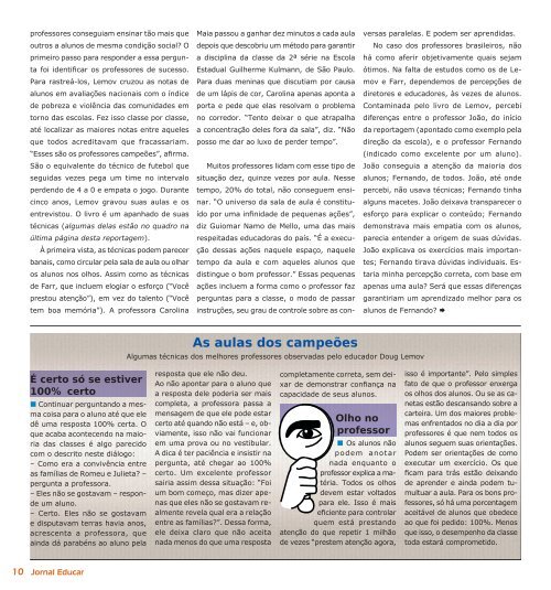 Jornal Appai Educar