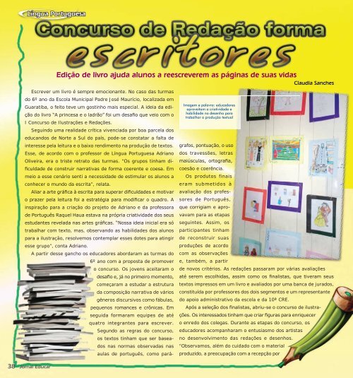 Jornal Appai Educar