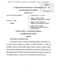 The Indictment (PDF) - WUSA9.com