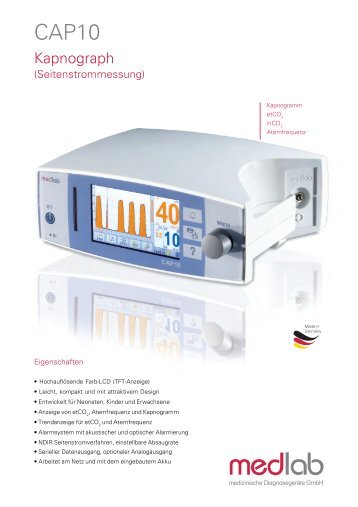 CAP10 - Medlab GmbH