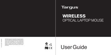 Wireless - Targus