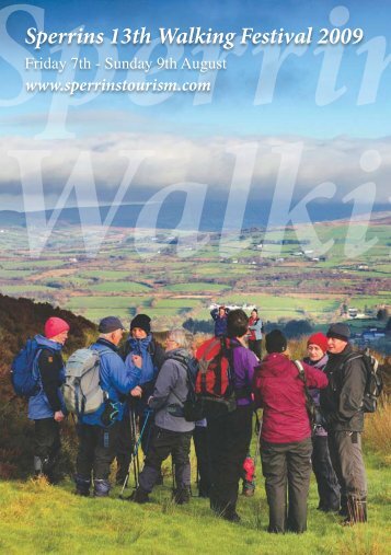 Sperrins 13th Walking Festival 2009 - Discover Northern Ireland