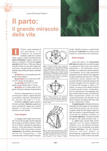 Il parto: il grande miracolo della vita