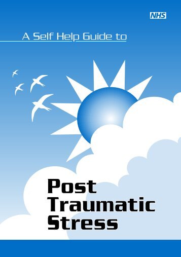 Post Traumatic Stress - NHS Manchester