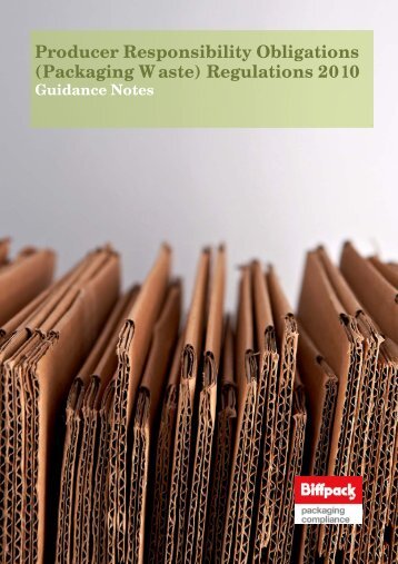 Guidance Notes - PDF File 200KB - Biffa