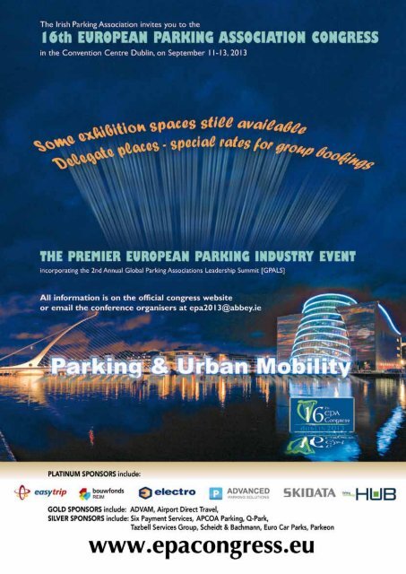 Download Ausgabe 89 - Bundesverband Parken e.V.