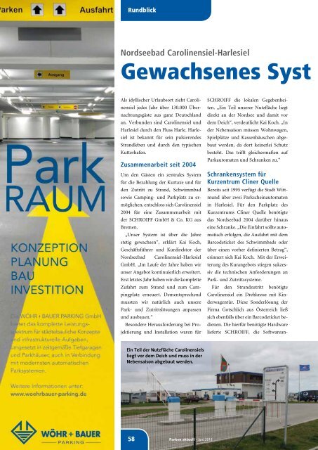 Download Ausgabe 89 - Bundesverband Parken e.V.