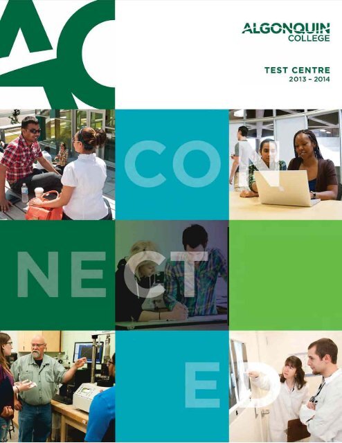 Applicant Test Booklet Algonquin College<script async src=