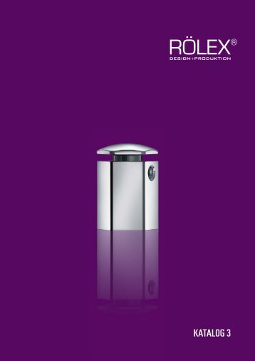 KATALOG 3 - RÃƒÂ–LEX Ventile Produktion GmbH