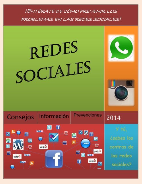 redes sociales