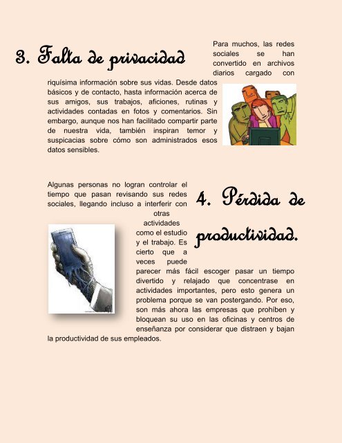 Consejos