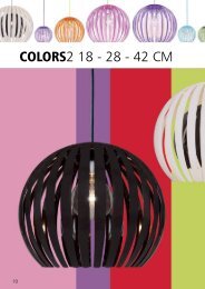 COLORS2 18 - 28 - 42 CM