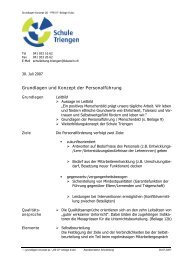 Grundlagen Konzept QS - PFB 07.pdf - Schule Triengen