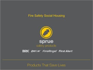 Spruce Safety Products