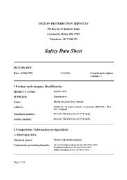 to download the R407c material safety data sheet