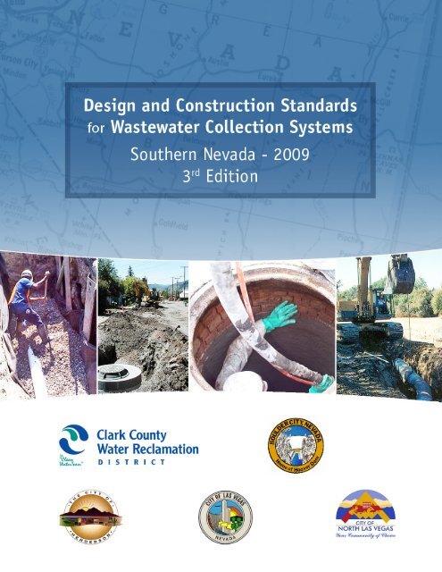 Design and Construction Standards - Clark County Water ...