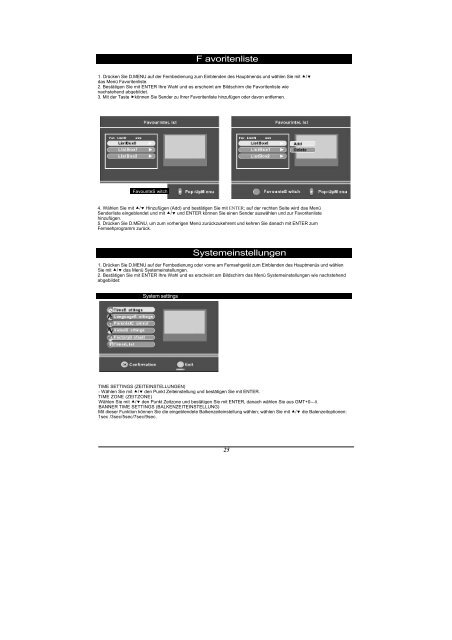 Digitaler 23-Zoll Lcd-Fernseher mit DVB&DVD COMBO - Gericom