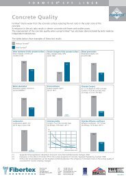 Concrete Quality - Fibertex AS