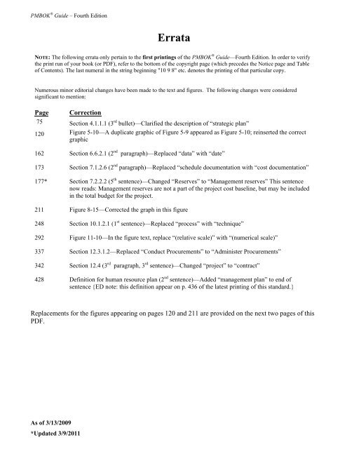 Pmbok 5 Italiano Pdf