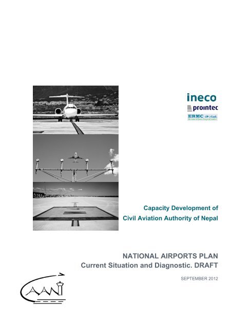 National Airports Plan - Diagnosis - Civil Aviation Authority of Nepal