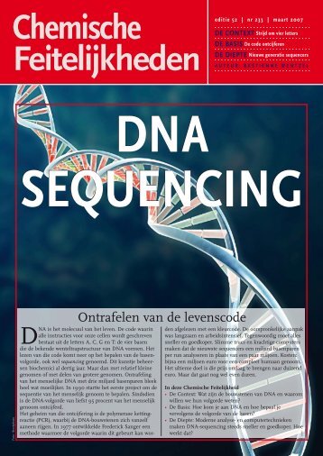 Chemische Feitelijkheden