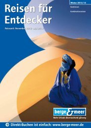 Katalog zum Download (pdf, 32 mb) - Berge & Meer