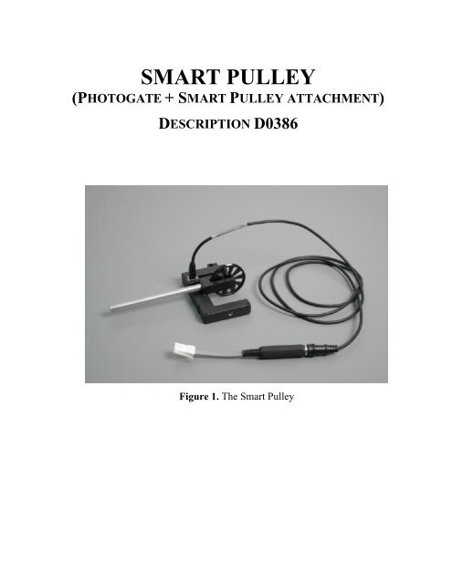 SMART PULLEY