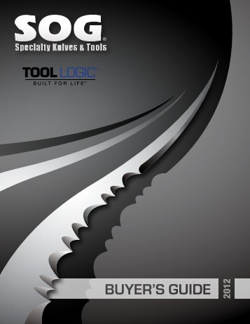 PDF catalog - Tool Logic