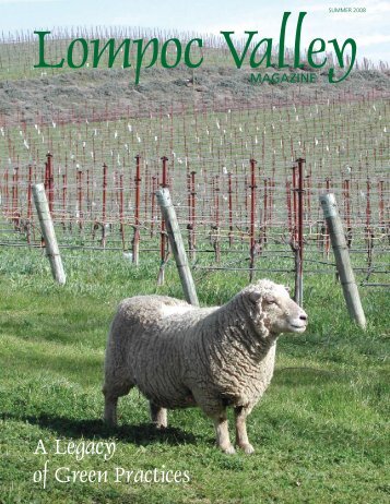 Lompoc Valley - the City of Lompoc!