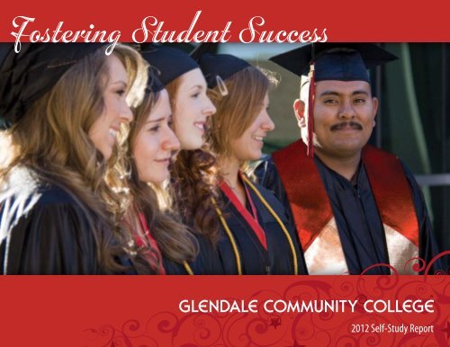 2012 Self Study Report Glendale Community College
