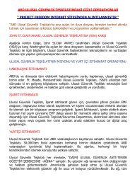 NSA GÝZLÝ OPERASYONLAR.pdf - İSTİHBARAT ALANI