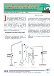 FALLINg FILM REACTOR FOR SULPHONATION - PALMOILIS ...