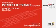 PRINTED ELECTRONICS - Graphic Repro Online