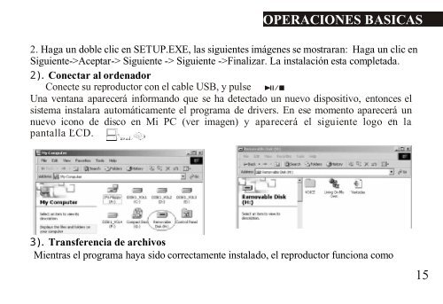 Por favor lea este manual de usuario antes de usar ... - Energy Sistem