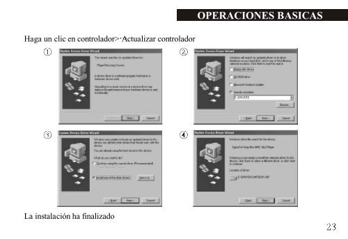 Por favor lea este manual de usuario antes de usar ... - Energy Sistem