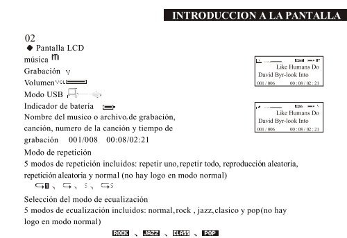 Por favor lea este manual de usuario antes de usar ... - Energy Sistem