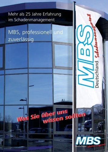MBS HaPrsp 2_11 - MBS Service