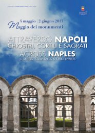 Maggio dei Monumenti - Aeroporto di Napoli