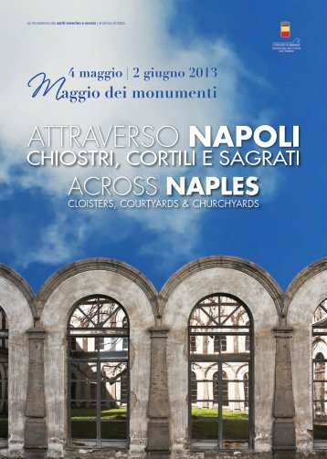 Maggio dei Monumenti - Aeroporto di Napoli