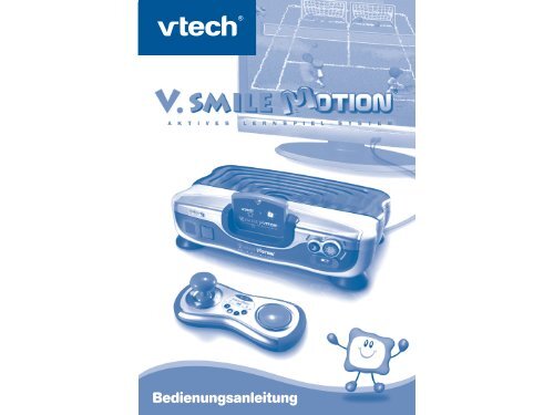 V.Smile® Produkte werden speziell für Kinder - VTech