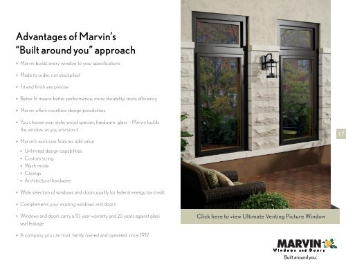 to Window and Door Replacement - Marvin Windows and Doors