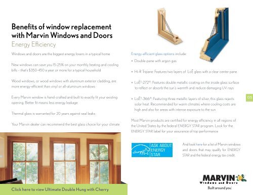 to Window and Door Replacement - Marvin Windows and Doors