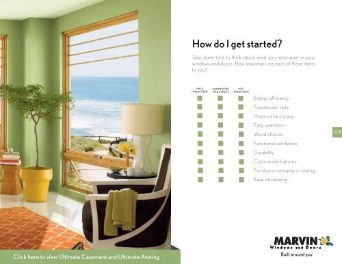 to Window and Door Replacement - Marvin Windows and Doors