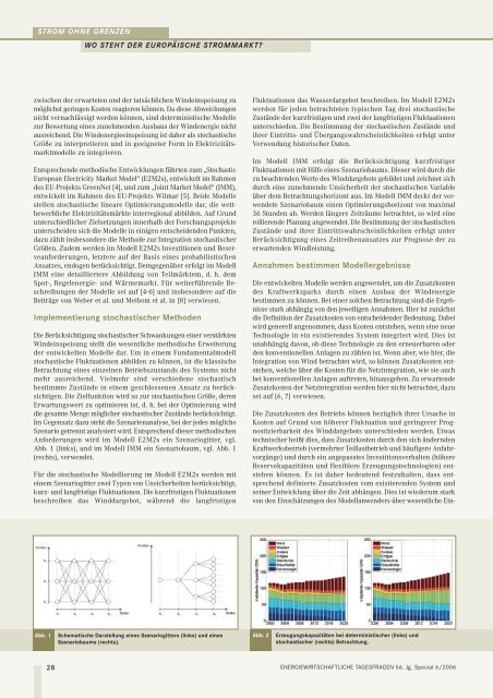 ein geeignetes Modell zur kosteneffizienten CO 2 - VRE