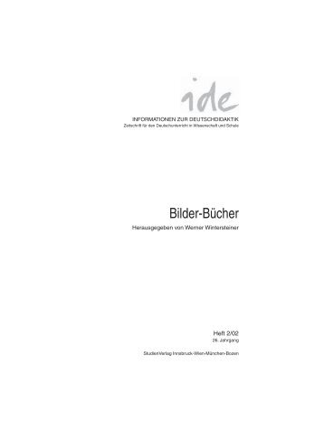 Bilder-BÃ¼cher